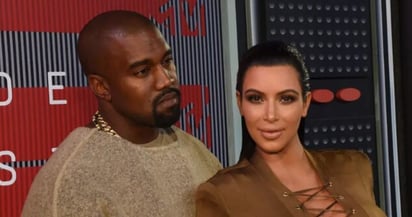 Kanye West reacciona al nuevo romance de Kim Kardashian