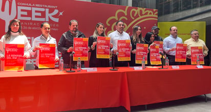 Restaurant Week ofrecerá descuentos de hasta 40%