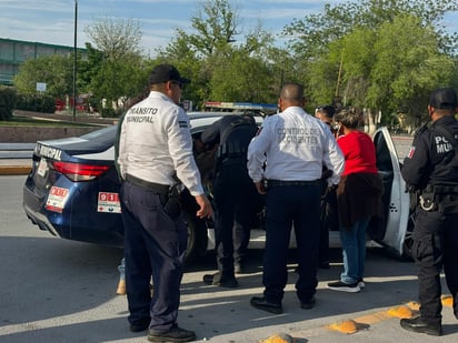 Paciente psiquiátrico escapa de Clínica 7 y es localizado por la Policía Municipal