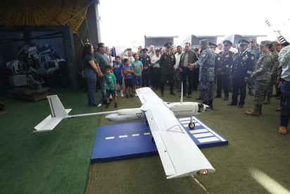 región: La exposición se llevó a cabo en Torreón