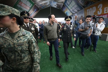 región: La exposición se llevó a cabo en Torreón