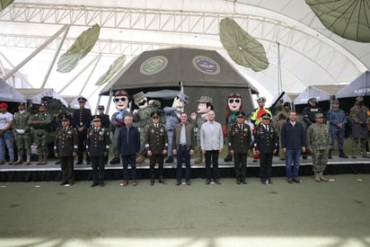 región: La exposición se llevó a cabo en Torreón