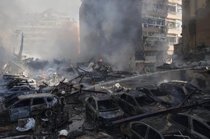 Israel lanza ofensiva histórica en Líbano: 254 muertos y más de mil heridos