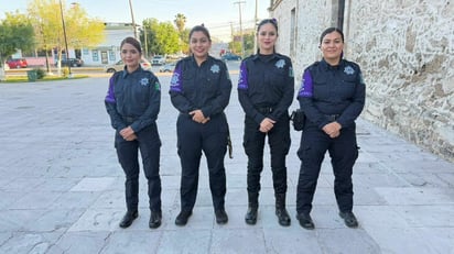 Monclova refuerza red de Puntos Violeta