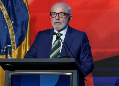 Lula propone prohibir apuestas en línea en Brasil por deudas
