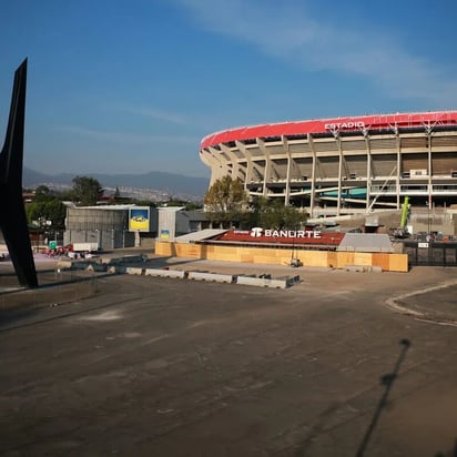 Estacionamiento en el Azteca costará 1,139 pesos para clásico