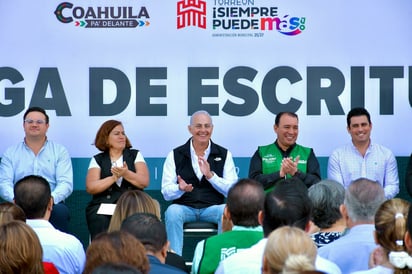 Escrituración 