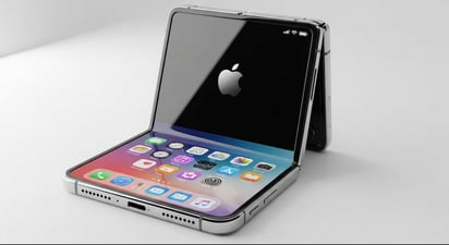 Se filtra el precio del iPhone plegable: sería el celular más caro de Apple