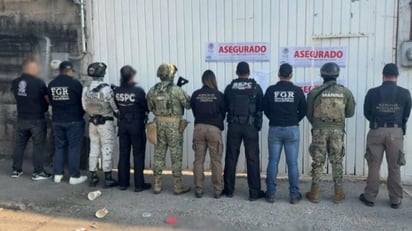 Gabinete de Seguridad reporta 12 detenidos en operativos