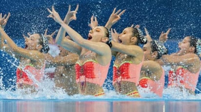 Natación