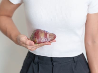 7 señales de que tu hígado no está funcionando bien ahora mismo