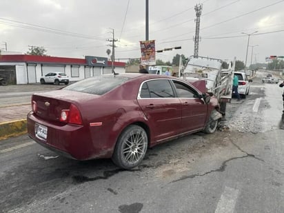 Accidente