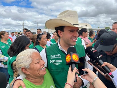 Inicia Mejora Coahuila obras en Sabinas