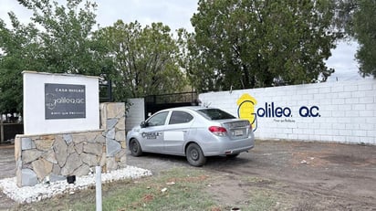  CASA HOGAR Tras lluvias intensas, menores fueron reubicados y autoridades aseguran que todos están en buen estado  La intensa lluvia registrada la noche del jueves