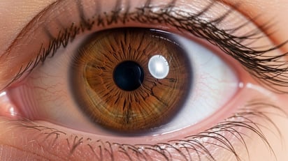 Diseñan una lente inteligente que administra su propio tratamiento y controla el glaucoma