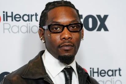 Offset es dado de alta tras recibir disparo en Florida; reportan evolución favorable