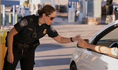 Patrulla Fronteriza mantiene niveles bajos de detenciones
