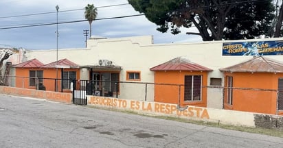 AUMENTA ATENCIÓN POR CONSUMO DE CRISTA Un flujo constante de personas en situación de consumo de sustancias ha mantenido en operación activa al ministerio Cristo Rompe las Cadenas, donde actualmente