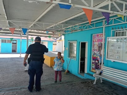 Robos moderados en escuelas de Coahuila por periodo vacacional