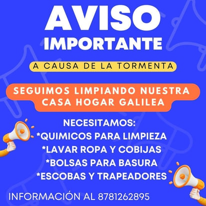 Casa Hogar Galilea 