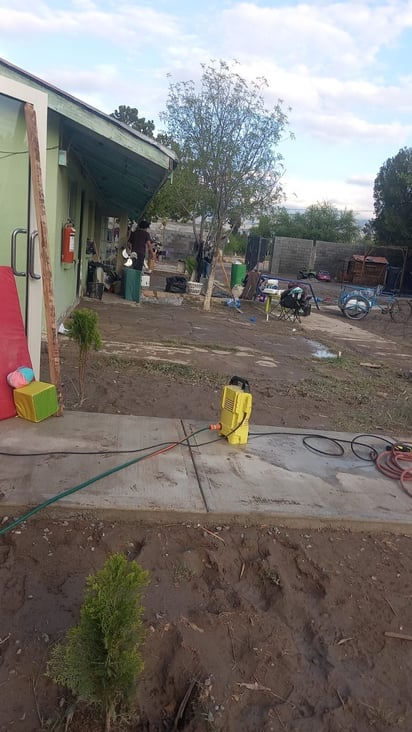 Casa Hogar Galilea 