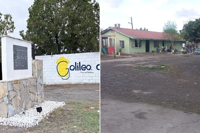 Casa Hogar Galilea 