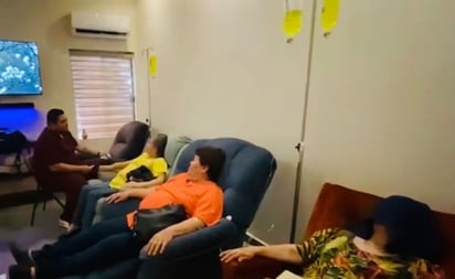 Sonora refuerza investigación por muertes vinculadas a sueros intravenosos