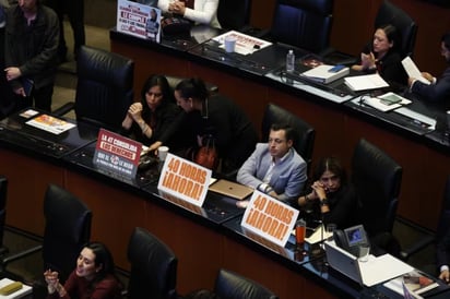 JORNADA LABORAL La Comisión del Trabajo en el Senado destacó avances en reformas laborales, incluida la jornada de 40 horas, que busca mejorar condiciones y calidad de vida.