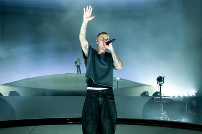 Justin Bieber revive éxitos en su regreso a Coachella