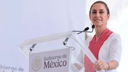 Sheinbaum destaca estabilidad económica pese a contexto global