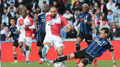 Celta de Vigo pierde 3-0 ante Real Oviedo en Balaídos y se aleja de la quinta plaza