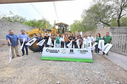 OBRAS Continúa fortaleciendo a distintos sectores, infraestructura y movilidad en la ciudad, en coordinación con el gobernador Manolo Jiménez. Monclova, Coahuila,