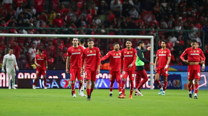 Toluca y San Luis empatan 1-1 en el Nemesio Diez con gol de penal en el agregado