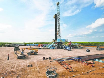 GAS SHALE Diputados garantizan regulación previa y vigilancia ambiental ante la posible extracción en la entidad. Los diputados del Congreso de Coahuila aseguraron