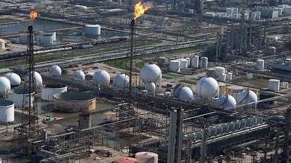 Refinería