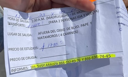 Apoyo ciudadano 