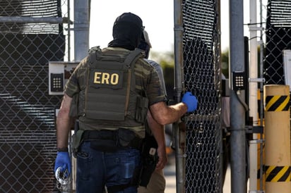 SRE reporta muerte de mexicano bajo custodia de ICE en Luisiana