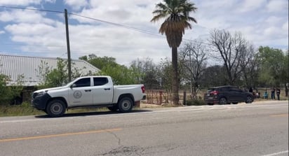 investigación : Según los primeros informes, la víctima presentaba una lesión por arma de fuego.