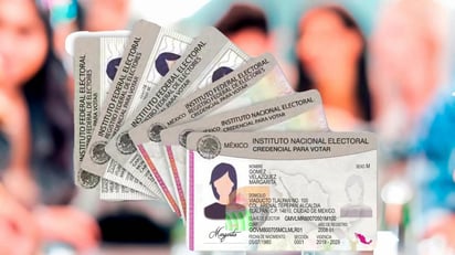 CREDENCIALIZACIÓN  El pasado 10 de abril se realizó el envío de la lista nominal definitiva para su impresión, misma que deberá entregarse al Instituto Electoral de Coahuila