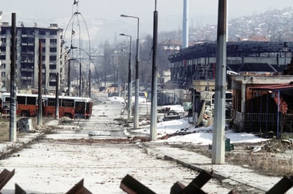 Cazador italiano declara sobre los 'Safari humanos' en Sarajevo
