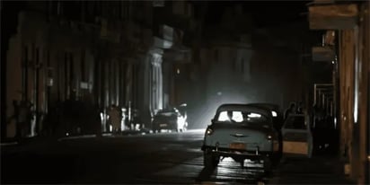 Apagón de este lunes en Cuba dejará sin electricidad al 57 % del país