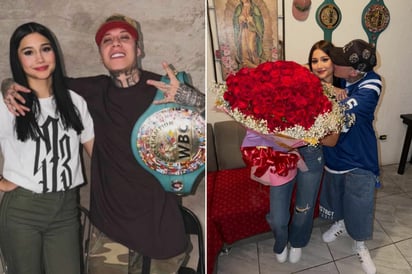 Santa Fe Klan y Camila Zamorano desatan revuelo en redes con imagen juntos
