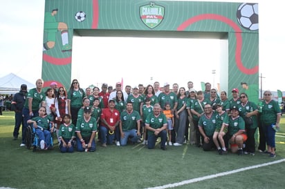 Arranca en Frontera la caravana “¡Vamos Equipo! ¡Vamos México!”