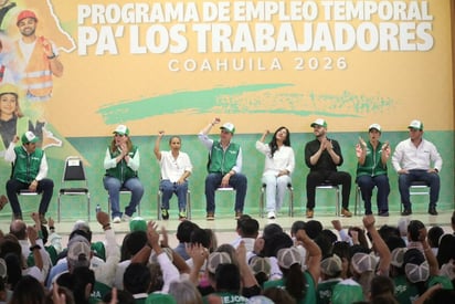 Coahuila: También está dirigido para personas de difícil colocación laboral