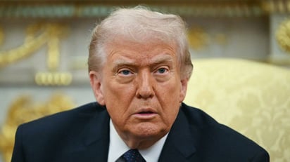 Trump amenaza a China con aranceles del 50% por posible apoyo a Irán