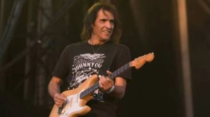 Muere Felipe Staiti, guitarrista de Enanitos Verdes