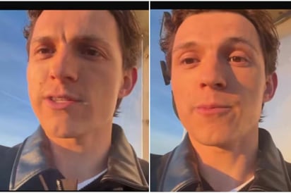Tom Holland Tom Holland