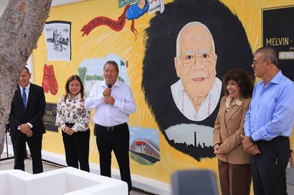 Honran memoria de Don Antonio Gutiérrez, una vida dedicada a la educación