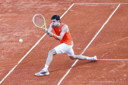 Juan Manuel Cerúndolo pierde ante Brandon Nakashima en la primera ronda del ATP 500 de Barcelona