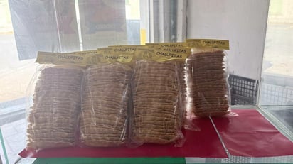 tortilla de maíz